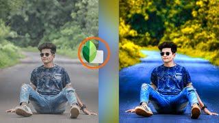 Snapseed-Best Realistic Color Effect Editing Tricks | Best Color Effect | Creative Liton