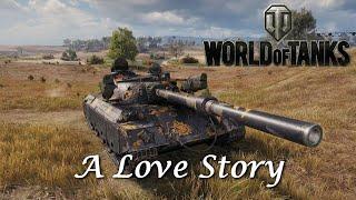 World of Tanks - A Love Story