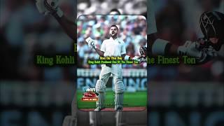 Virat Kohli On This Day#viratkohli #viratkohlistatus #virat #viratkohlibatting #sg #cricket #shorts