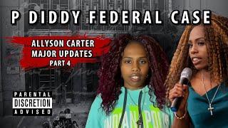 Ally Carter Update - Important Msg for Those That GET IT! | Sean "Diddy" Combs Latest News & Updates