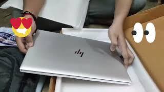 Capgemini Welcome kit Unboxing||#Laptop #wfh kit|| #welcomekit #hpelitebook  #2022batch  #Analyst