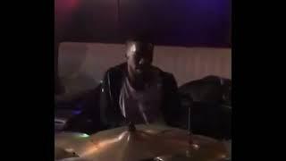 Geroge "Spanky" McCurdy and Lionel Forrester Jr. Go Completely INSANE Behind The DRUMS!!!!