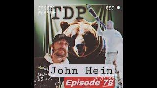 John Hein Full Video Interview on The Drywall Podcast