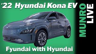 Fyundai with Hyundai  |  Kona Electric Review