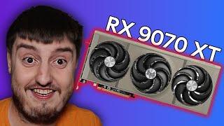 Zmenil som stranu | Sapphire RX 9070 XT Nitro+ (Unboxing a prvé dojmy)