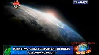 On The Spot - Peristiwa Alam Terdahsyat di Dunia