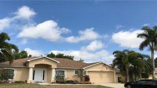 531 SE 34th Ter, Cape Coral, FL Presented by Andrea Palmer.