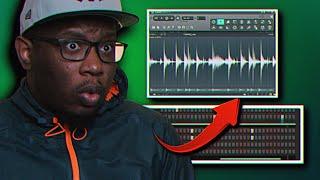 Flipping A Foreign Sample To Make An INSANE Boom Bap Beat | FL Studio Cookup