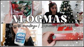 Vlogmas #6 | Stay-at-home day ️ | Let's wrap the first gifts 