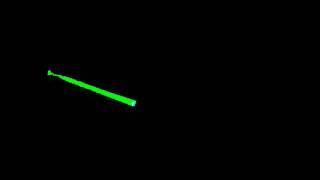 I AM A JEDI! (A visual effects test)