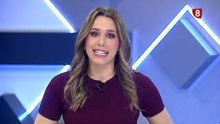 Noticias 8 Valladolid. Edición de tarde. Viernes, 30 de agosto de 2024.