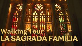 Sagrada La Familia, Barcelona - Walking Tour