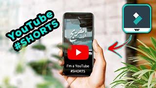 Make YouTube SHORTS in Filmora X | Best Settings For YouTube SHORTS in Filmora X