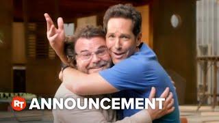 Anaconda – Jack Black and Paul Rudd Announcement (2025)