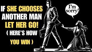 If She Chooses Another Man, Let Her Go… (Here’s Why You WIN) | Stoicism