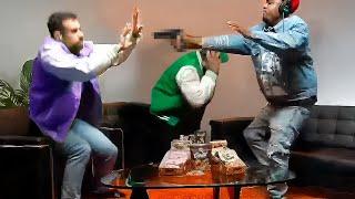Times Rappers CRASHED OUT On Adam22..