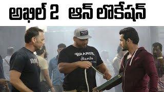 Akhil Vikram Kumar movie on location | #Akhil2 | Nagarjuna | Annapurna Studios | Indiaglitz Telugu