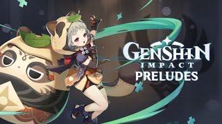 Genshin Impact Preludes - Sayu (Character Stories)