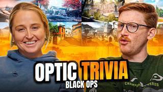 DOES OpTic KNOW BLACK OPS TRIVIA | OpTic TRIVIA