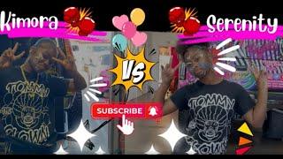 It's BEEF In The Camp!!! Serenity vs Kimora| ‼️ Click Below⬇️ | VISIT TSQUADGEAR.COM!