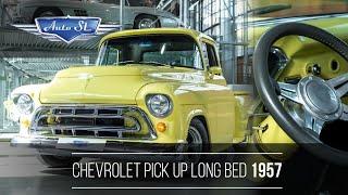 Chevrolet Pick Up Long bed I Servo AutoSL GmbH Classic Remise Düsseldorf Yevgen Sokolovskiy