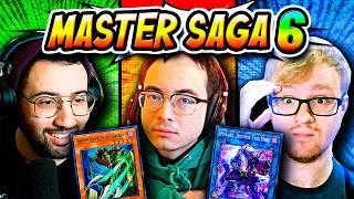 WHAT IS YOUR DECK?? Master Saga 6 #16