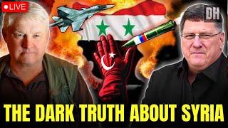 Scott Ritter: Syria War IGNITES, Aleppo OVERRUN by Turkey & Israel-Backed Forces w/ Andrei Martyanov