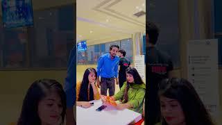 voice change kar k larkion ko bewqof bnaya or un sy arder ly lia  #prank #publicplaceprank
