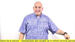 Pricing structure strategies and sales sabotage - Scott Sylvan Bell