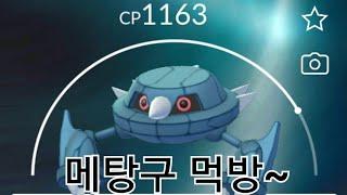 (함둥씌)메탕구 잡으러 가는길~