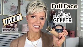 Full Face of Laura Geller + Pics from Event & Mini Vacay | Sharalee  UNCUT