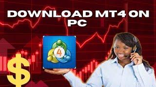 How to download and install MetaTrader 4 | how to download metatrader 4 on laptop windows 10