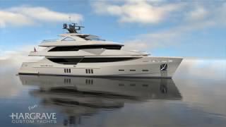 Hargrave Yachts whats new and going to be at the 2019 Miami Yacht Show