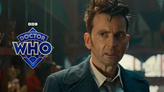 The Toymaker Faces the Doctor... | PREVIEW | The Giggle | Doctor Who