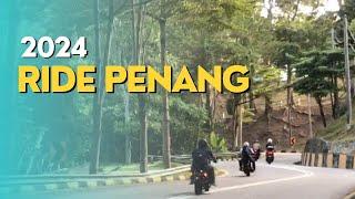 Arie TV :: Ride Penang 2024