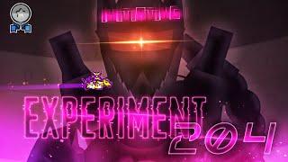 "Experiment 204" (Demon) by HHyper [All Coins] | Geometry Dash 2.11
