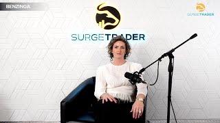 Interested In Proprietary Trading? - Meet SurgeTrader With Founder Jana Seaman!