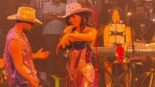 Ana Barbara La Reina grupera tour arena theater September 27, 2024