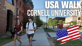 CORNELL University - IVY LEAGUE school