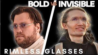 Which Rimless Frame LOOK Is Best?