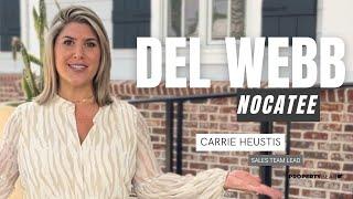 Del Webb Nocatee: 55+ Community in Ponte Vedra