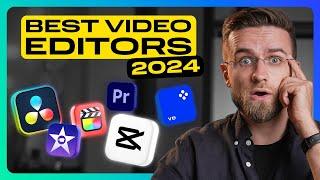 Top 5 Video-Editing Software You Should Be Using RIGHT NOW