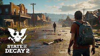 The Last Update For State Of Decay 2 - Forever Community Lethal Zone Walkthrough Part 5