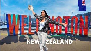 New Zeland trip: I Finally Visited Wellington and It Blew My Mind