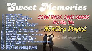 ALL TIME FAVORITE SLOW ROCK LOVE SONGS NONSTOP PLAYLIST || #lovesong #alltimefavorites #oldsongs