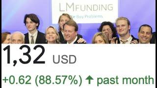 LM Funding America (LMFA) Financial Analysis and Stock Review