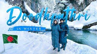 কাশ্মীরের এই জায়গা ভুলেও মিস করবেন না | Doodhpathri In Winter | Kashmir | Ep-6 | Vlog-73