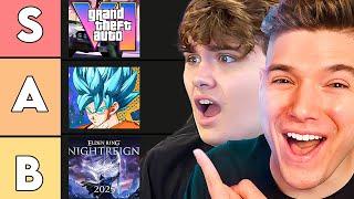 DotoDoya & Nanogenix's Most Anticipated Games of 2025