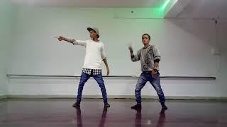 Split sole Dance Academy