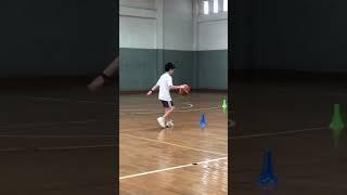 Ninja Prap Play Basketball 7 June 2025 #basketball